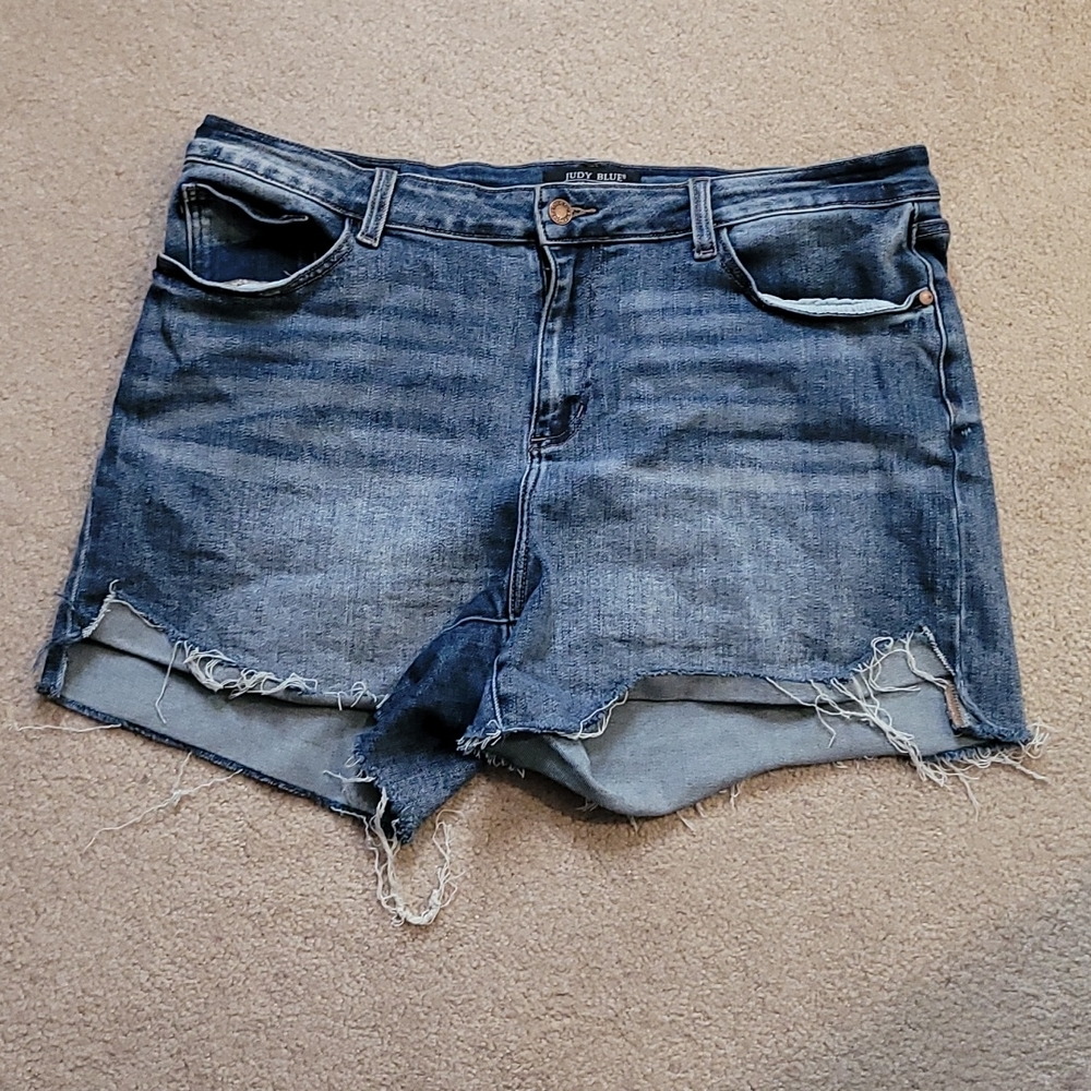 Judy Blue Cut offs